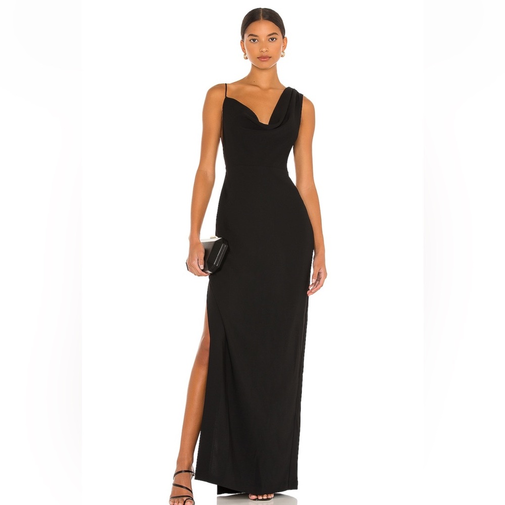 Amanda Uprichard x Revolve Arial Gown